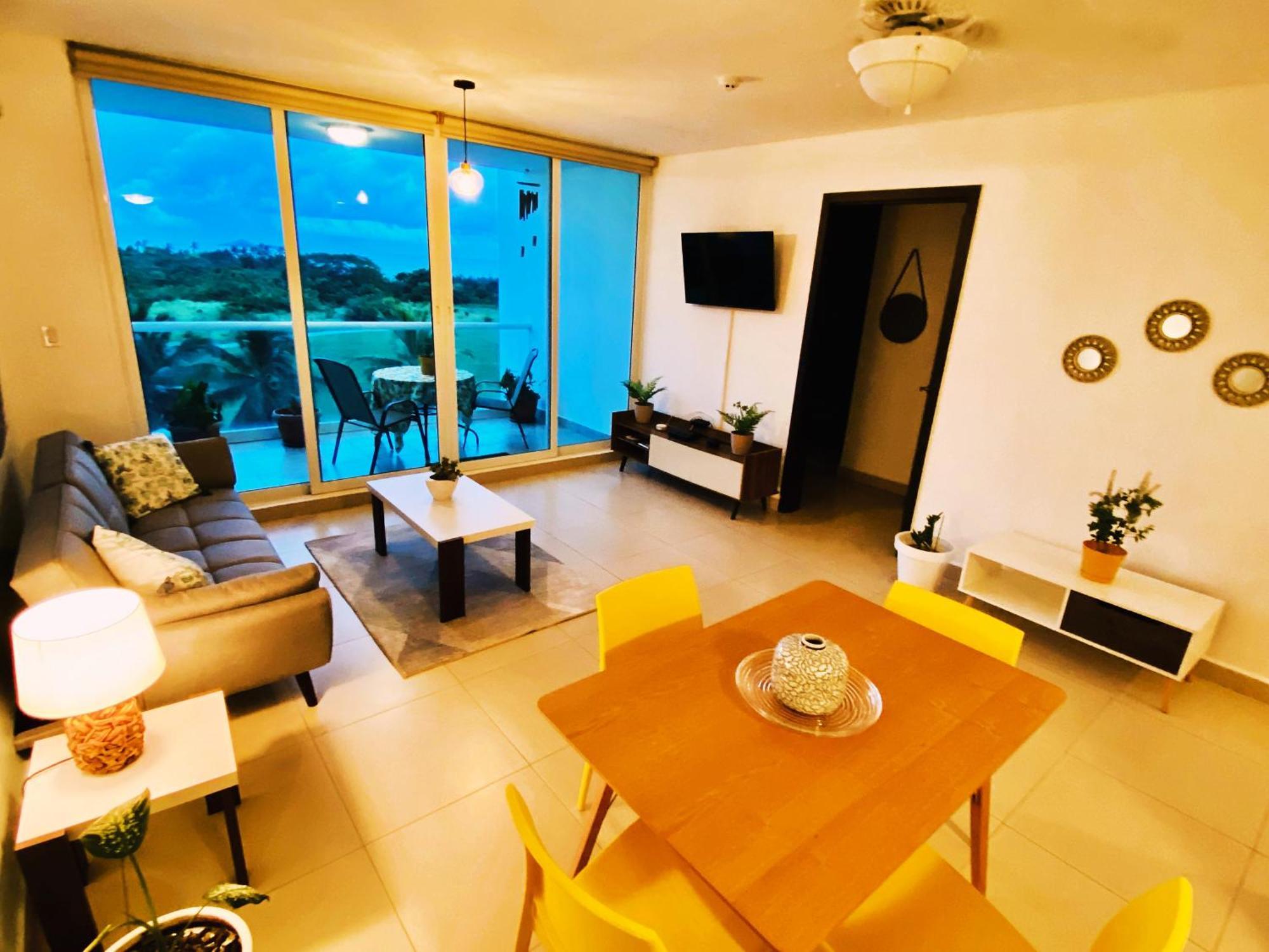 Playablanca Ocean Blue "Vista Al Mar" Διαμέρισμα Πλάγια Μπλάνκα Εξωτερικό φωτογραφία
