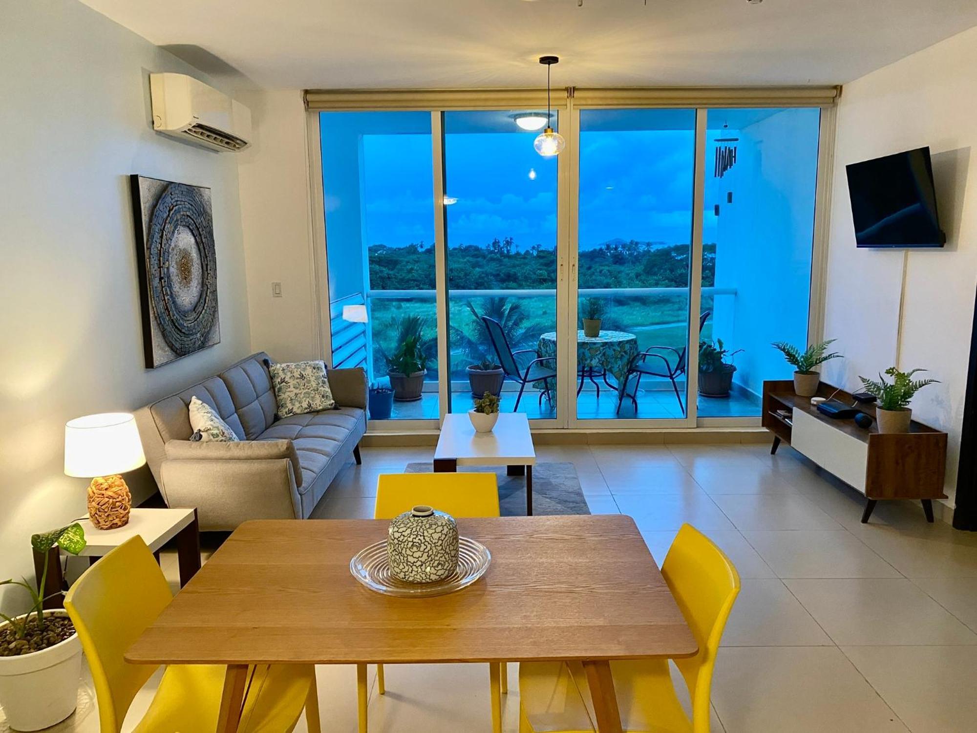 Playablanca Ocean Blue "Vista Al Mar" Διαμέρισμα Πλάγια Μπλάνκα Εξωτερικό φωτογραφία