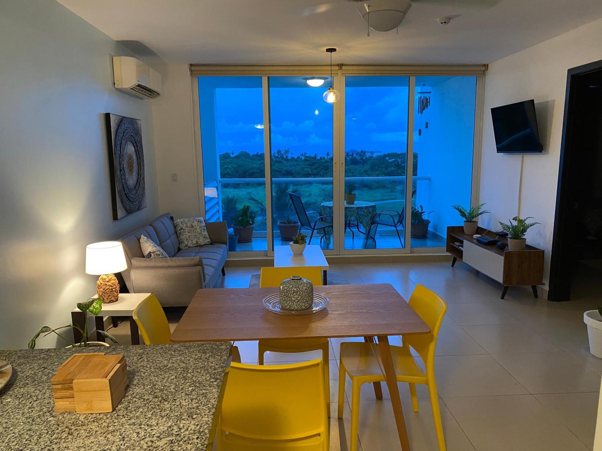 Playablanca Ocean Blue "Vista Al Mar" Διαμέρισμα Πλάγια Μπλάνκα Εξωτερικό φωτογραφία