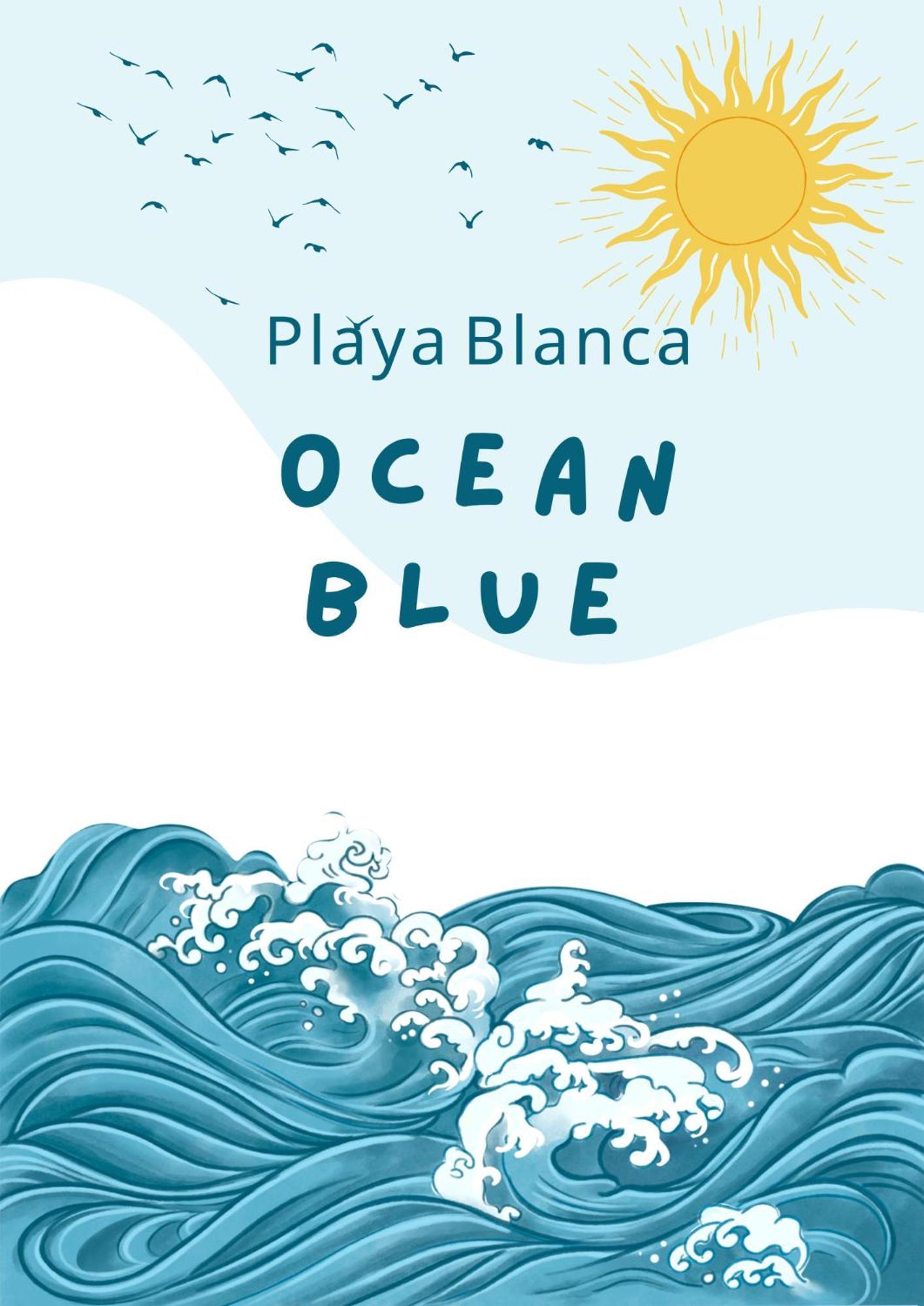 Playablanca Ocean Blue "Vista Al Mar" Διαμέρισμα Πλάγια Μπλάνκα Εξωτερικό φωτογραφία