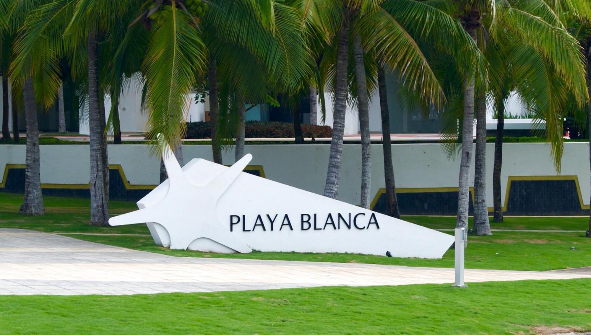 Playablanca Ocean Blue "Vista Al Mar" Διαμέρισμα Πλάγια Μπλάνκα Εξωτερικό φωτογραφία