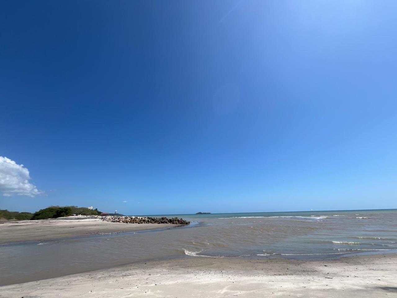 Playablanca Ocean Blue "Vista Al Mar" Διαμέρισμα Πλάγια Μπλάνκα Εξωτερικό φωτογραφία