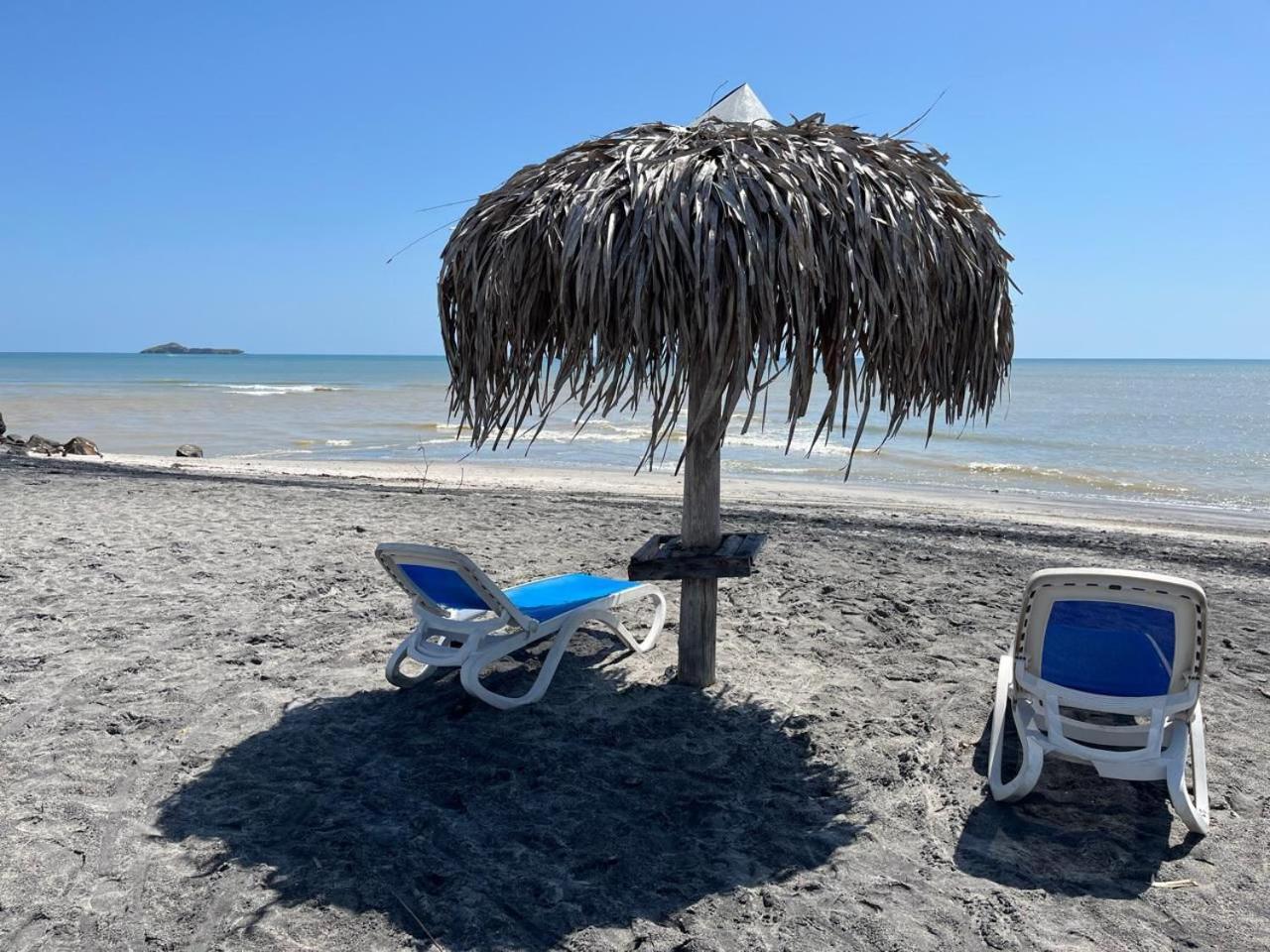 Playablanca Ocean Blue "Vista Al Mar" Διαμέρισμα Πλάγια Μπλάνκα Εξωτερικό φωτογραφία